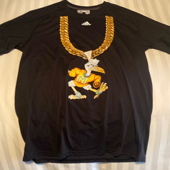 Adidas Miami U Tee - Picture 1 of 3